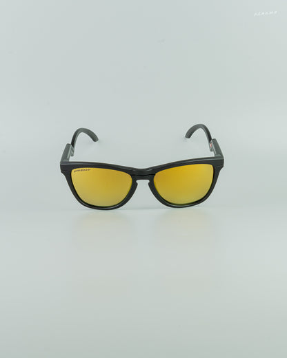 Gafas 0AKL3Y FROGSKIN NEGRO DORADO UV400
