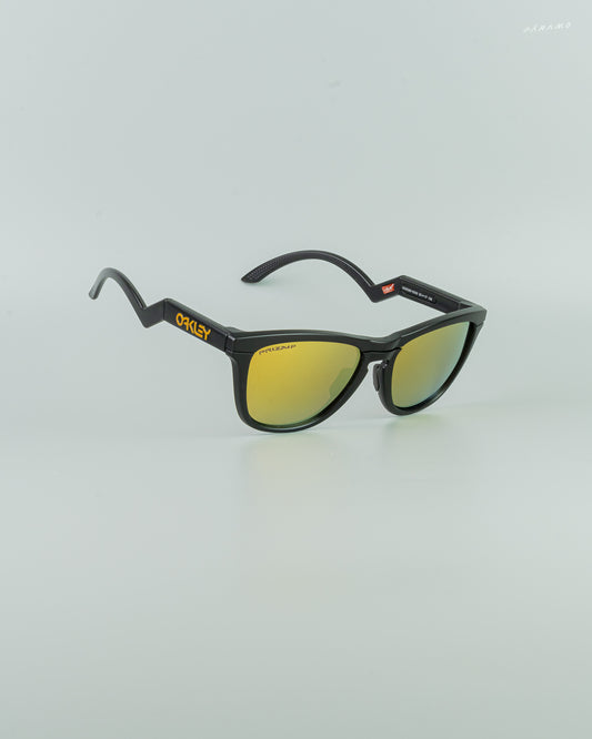 Gafas 0AKL3Y FROGSKIN NEGRO DORADO UV400