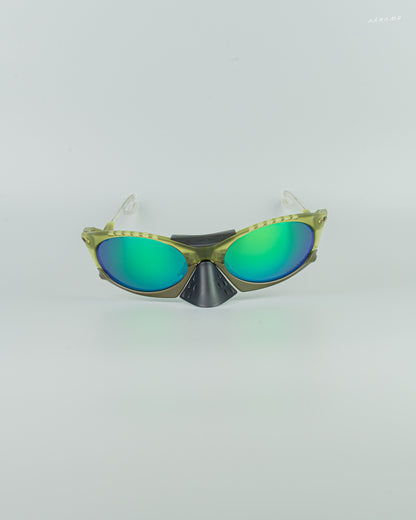 Gafas 0AKL3Y PLANTARIS VERDE AZUL