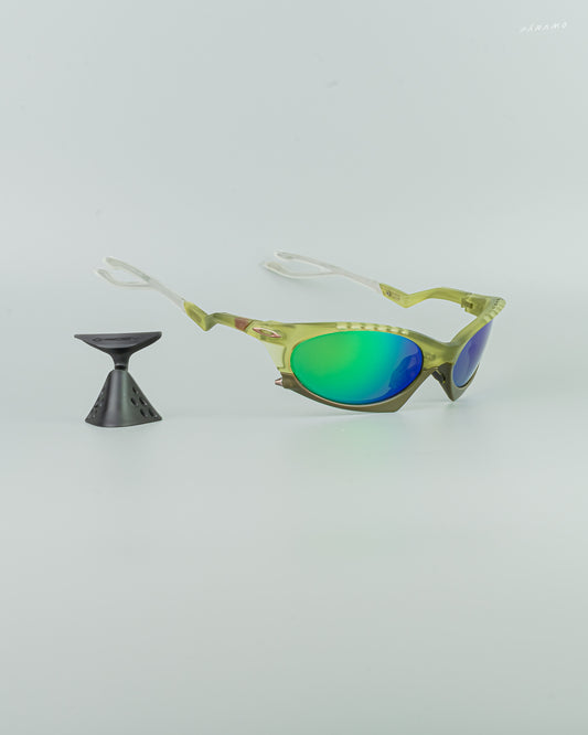 Gafas 0AKL3Y PLANTARIS VERDE AZUL