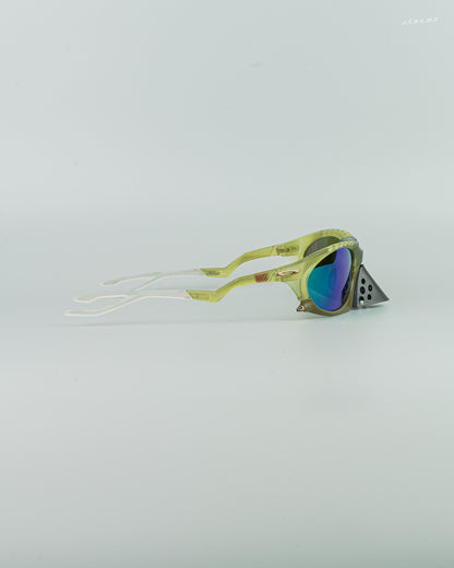 Gafas 0AKL3Y PLANTARIS VERDE AZUL