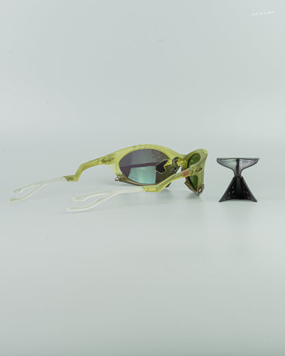 Gafas 0AKL3Y PLANTARIS VERDE AZUL