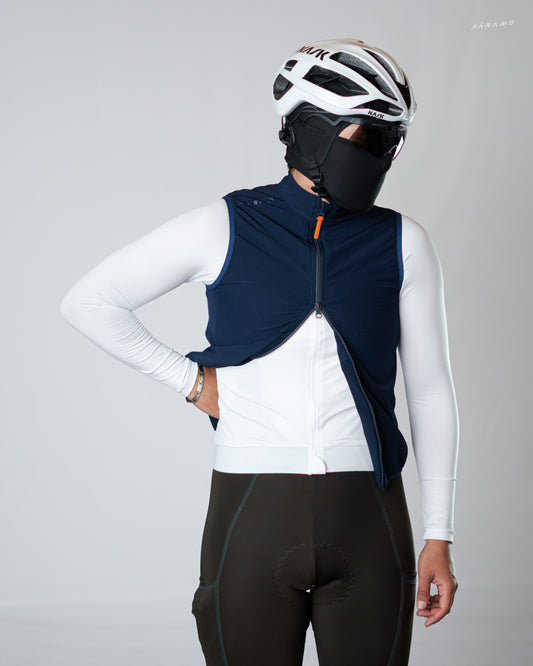 CHALECO HAST AZUL UNISEX