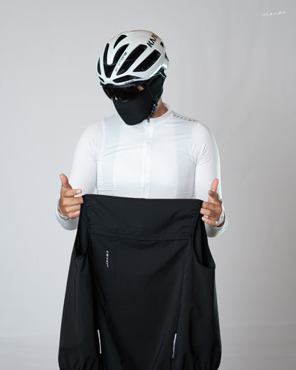 CHALECO HAST NEGRO UNISEX