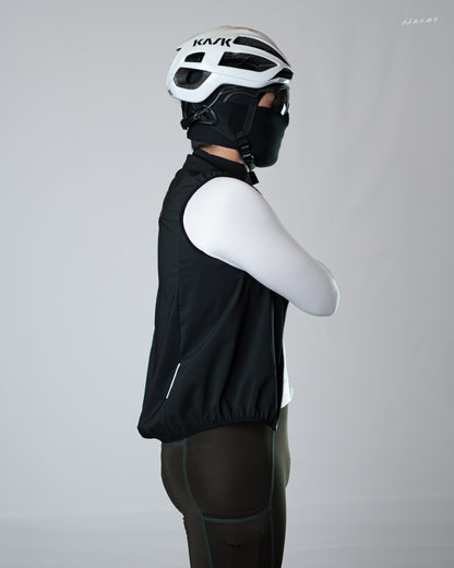 CHALECO HAST NEGRO UNISEX