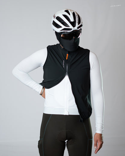 CHALECO HAST NEGRO UNISEX