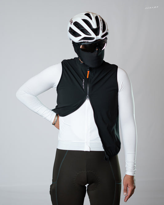 CHALECO HAST NEGRO UNISEX