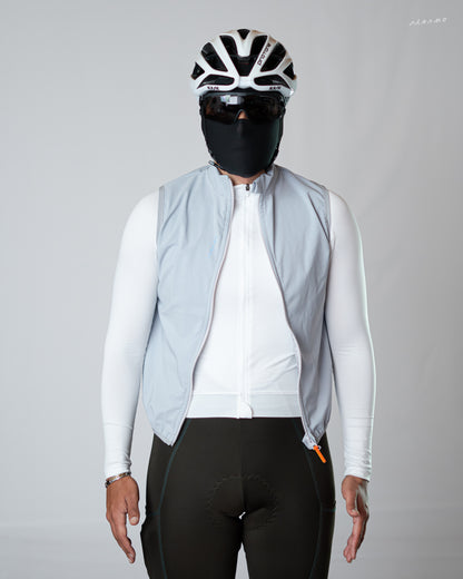 CHALECO HAST GRIS UNISEX