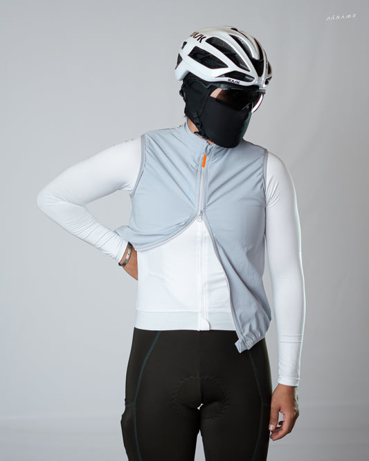 CHALECO HAST GRIS UNISEX