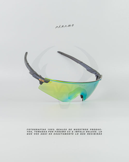 Gafas Encoder  Negro naranja Uv400