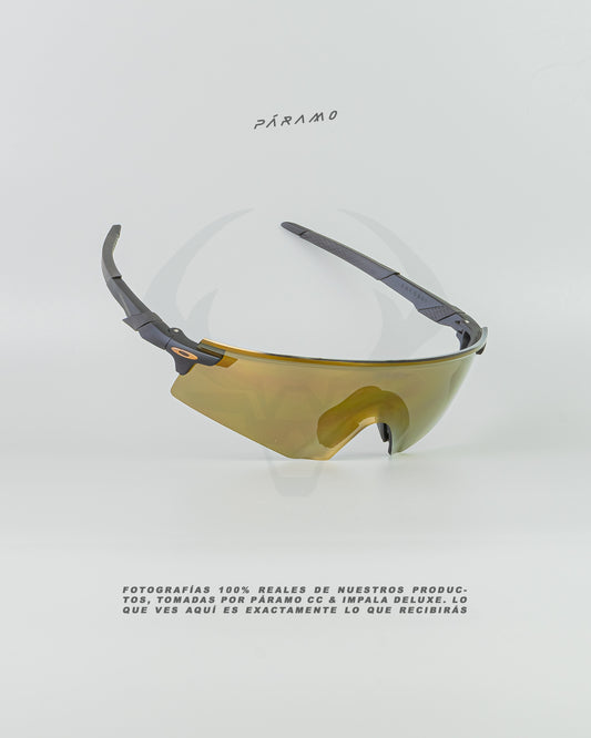 Gafas Encoder  Negro Dorado Uv400