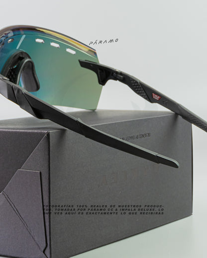 Gafas Encoder  Strike Negro Rojo Uv400