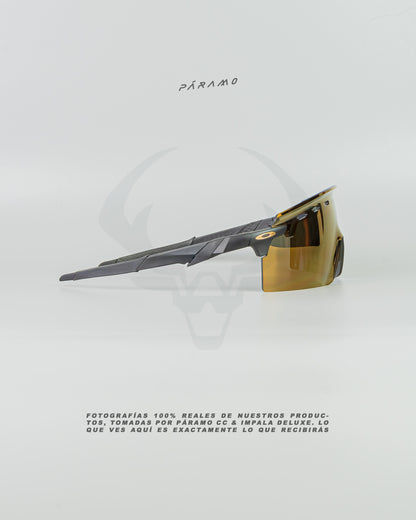 Gafas Encoder  Strike Negro dorado Uv400
