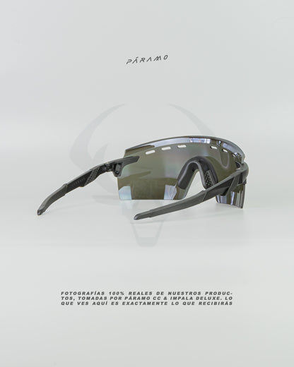 Gafas Encoder  Strike Negro dorado Uv400