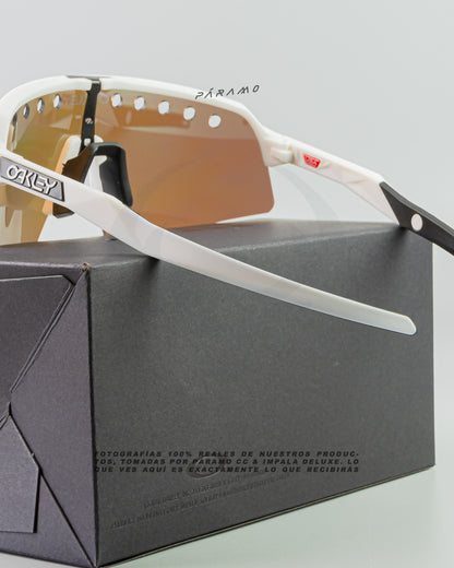 Gafas sutro lite sweep vent BLanco azul 3 lentes Uv400