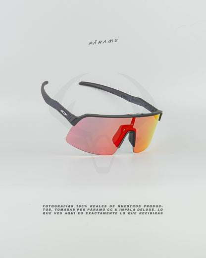 Gafas sutro lite  negro rojo 3 lentes Uv400