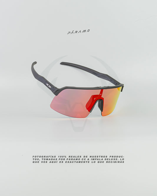 Gafas sutro lite  negro rojo 3 lentes Uv400