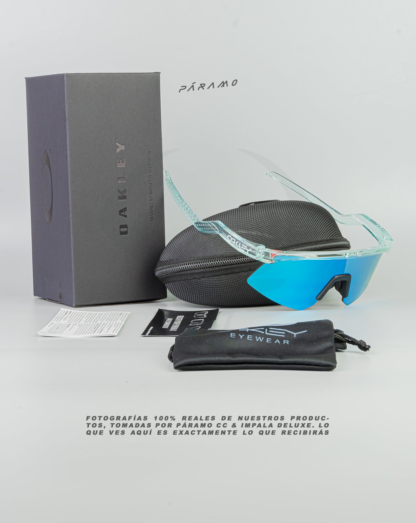 Gafas HYDRA  verde azul 1 lente Uv400