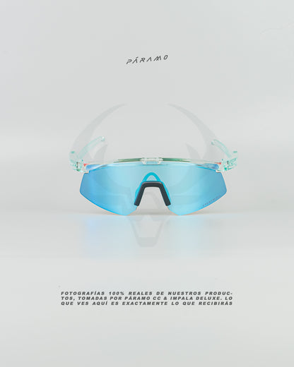 Gafas HYDRA  verde azul 1 lente Uv400