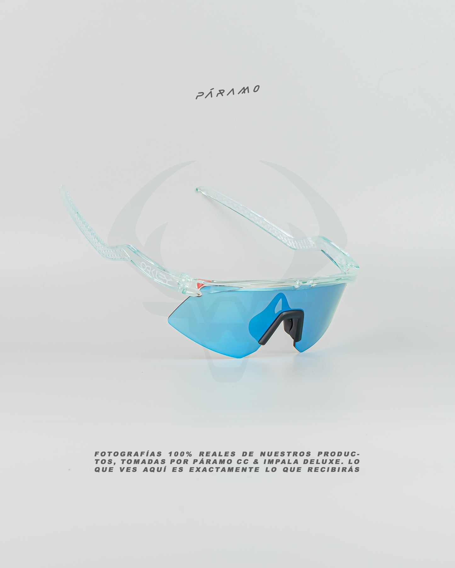 Gafas HYDRA  verde azul 1 lente Uv400