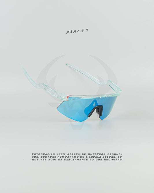 Gafas HYDRA  verde azul 1 lente Uv400