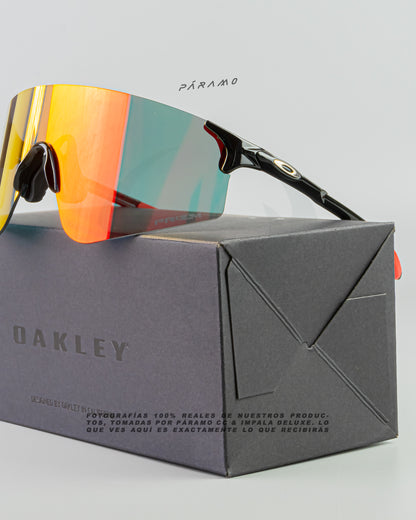 gafas EV zero  negro rojo 1 lente Uv400