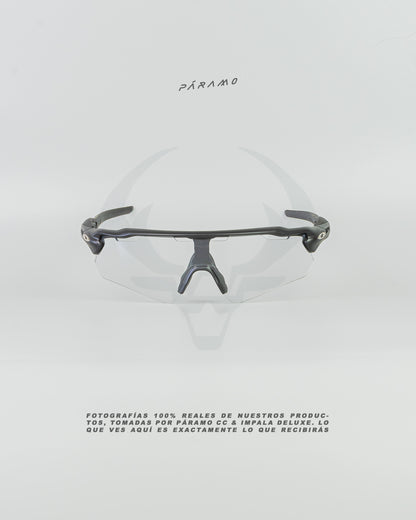 gafas Radar EV  NEGRO FOTOCROMATICO 4 lentes Uv400