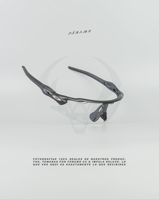 gafas Radar EV  NEGRO FOTOCROMATICO 4 lentes Uv400