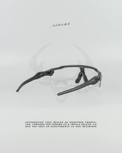 gafas Radar EV  NEGRO FOTOCROMATICO 4 lentes Uv400