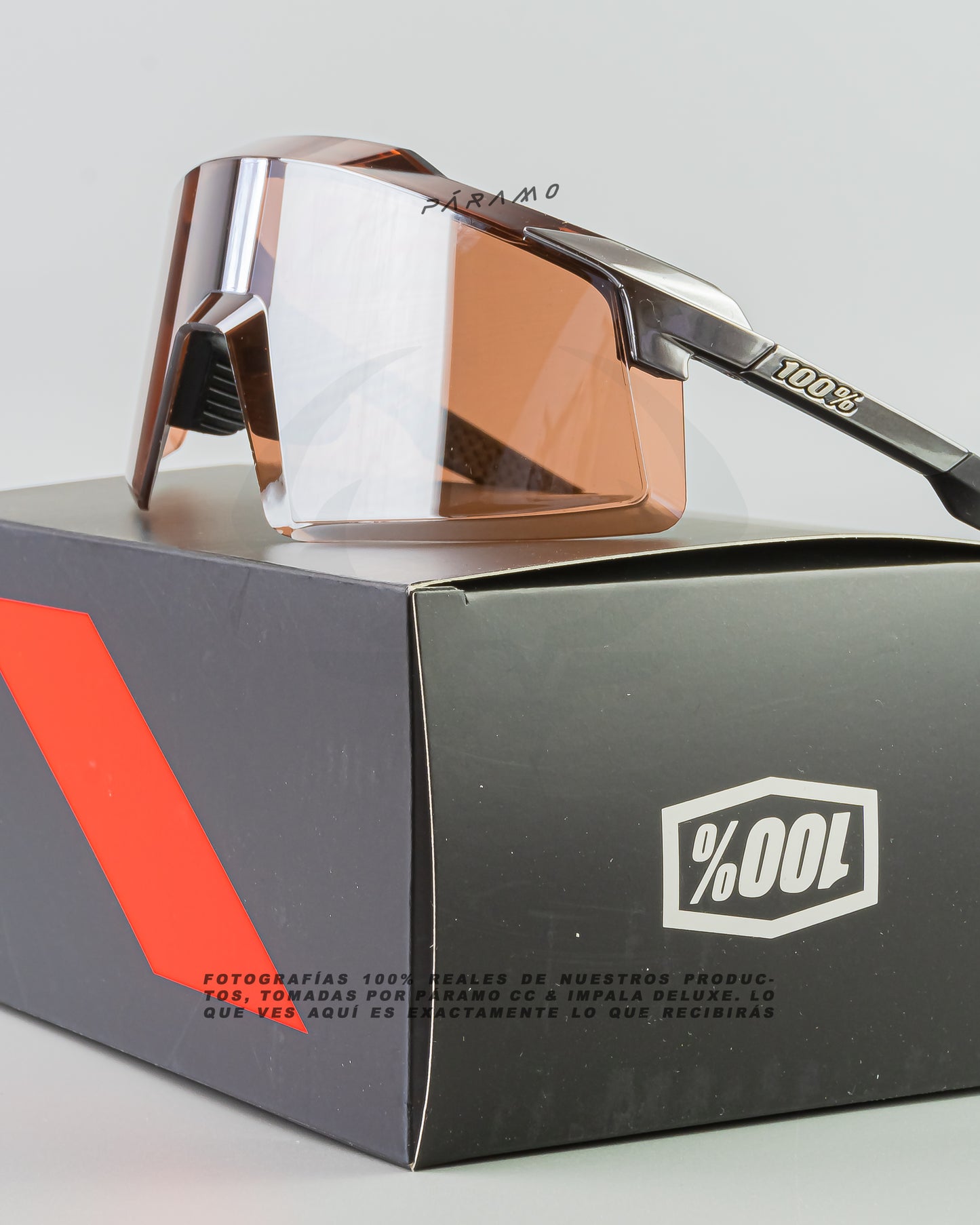 Gafas AEROCRAFT plata marron uv400