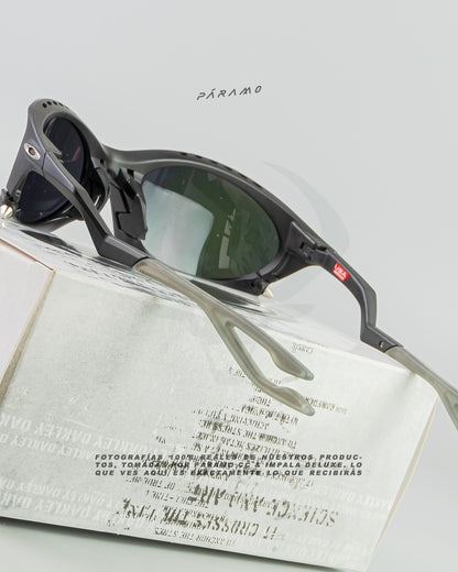 Gafas 0AKL3Y PLANTARIS NEGRO-MORADO