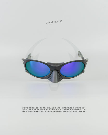 Gafas 0AKL3Y PLANTARIS NEGRO-MORADO