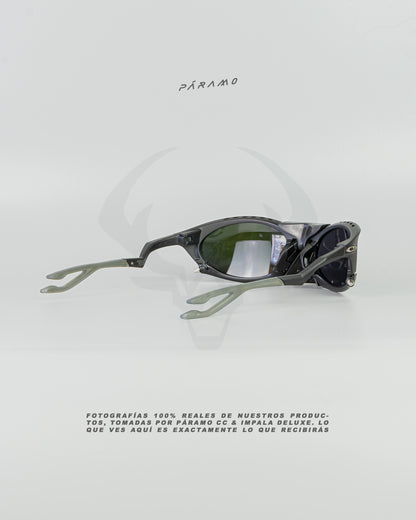 Gafas 0AKL3Y PLANTARIS NEGRO-MORADO