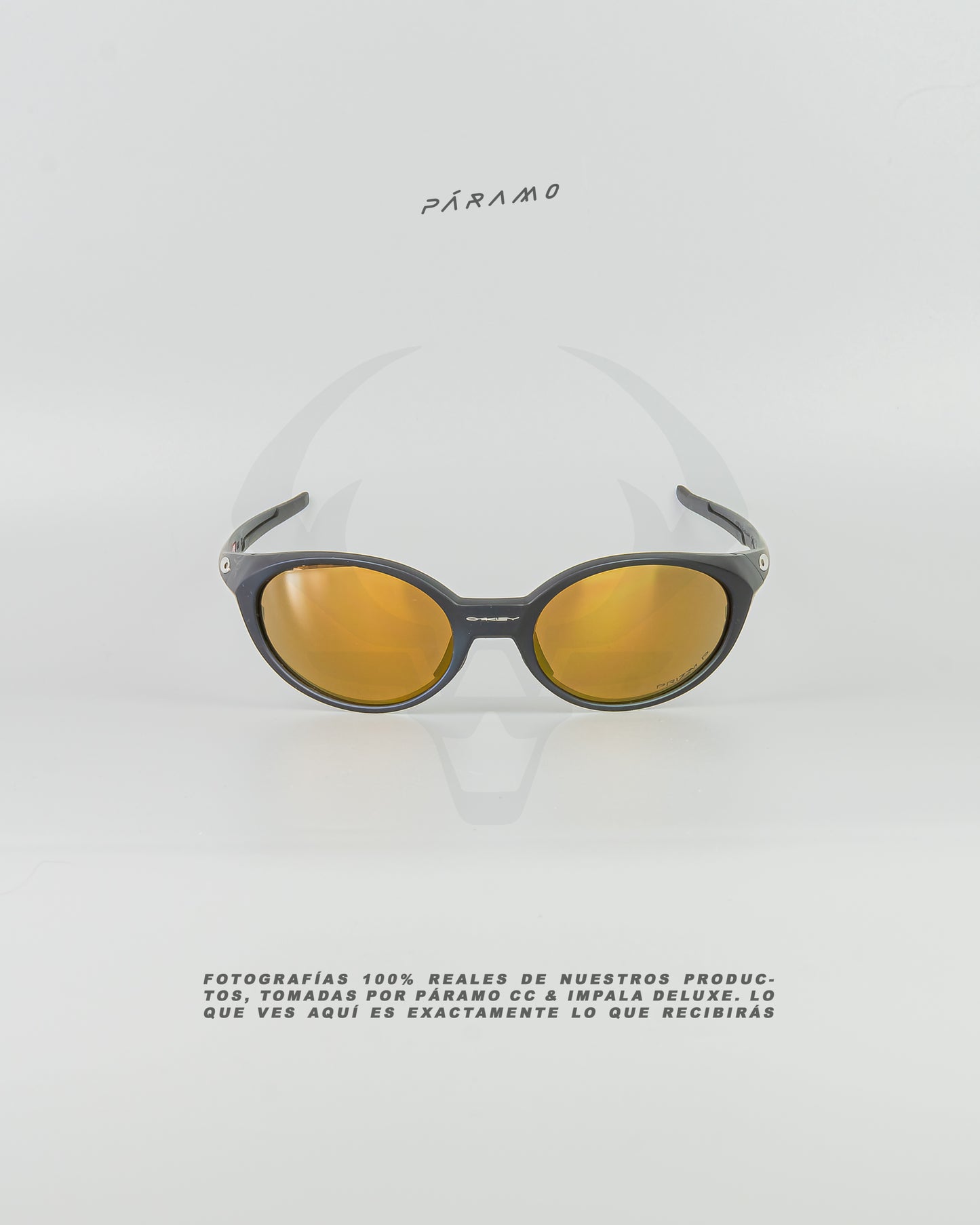 Gafas 0AKL3Y EYE JACKET NEGRO- DORADO