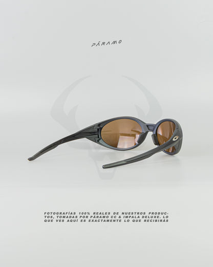 Gafas 0AKL3Y EYE JACKET NEGRO- DORADO