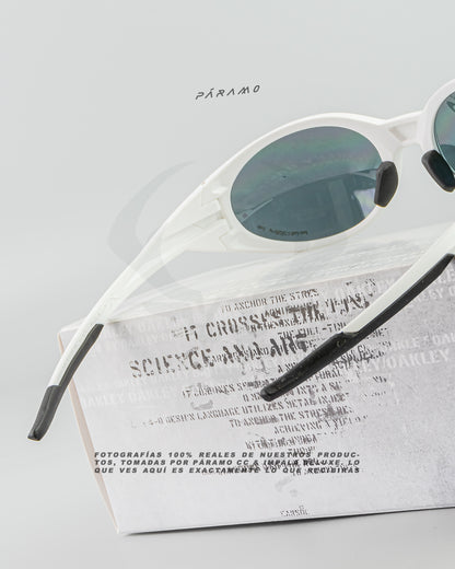 Gafas 0AKL3Y EYE JACKET BLANCO-NEGRO