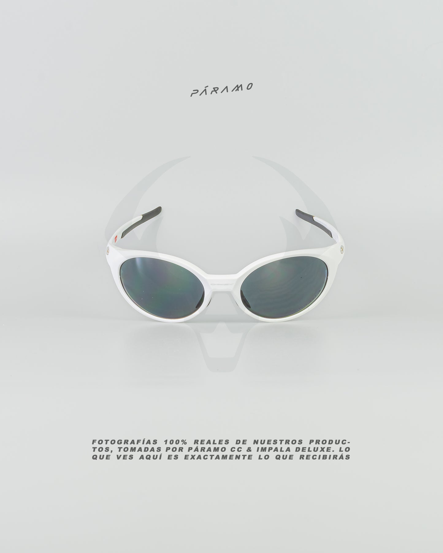 Gafas 0AKL3Y EYE JACKET BLANCO-NEGRO