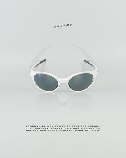 Gafas 0AKL3Y EYE JACKET BLANCO-NEGRO