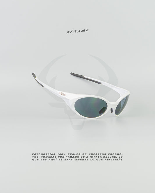 Gafas 0AKL3Y EYE JACKET BLANCO-NEGRO