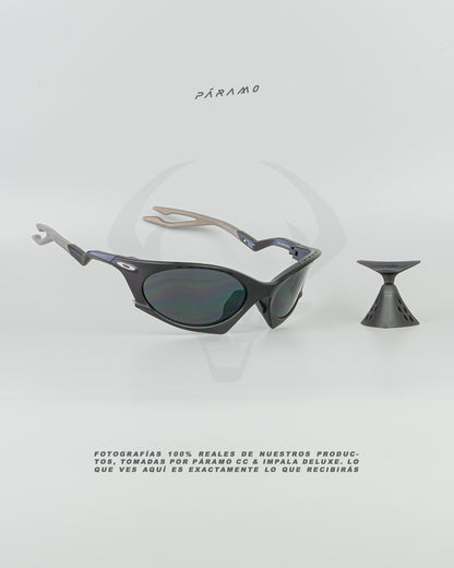 Gafas 0AKL3Y PLANTARIS NEGRO
