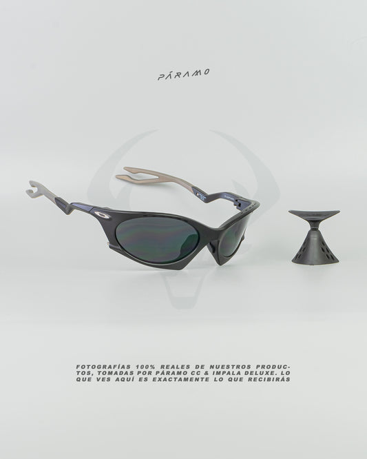 Gafas 0AKL3Y PLANTARIS NEGRO