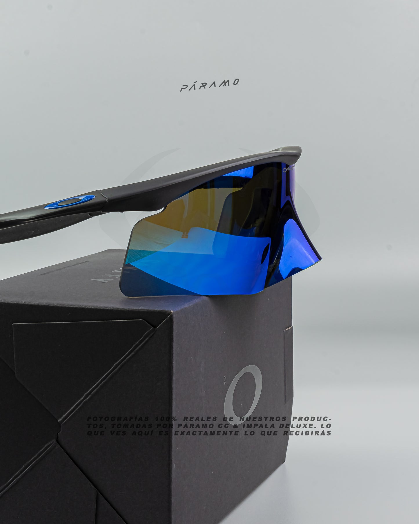 GAFAS 0AKL3Y M FRAME AZUL