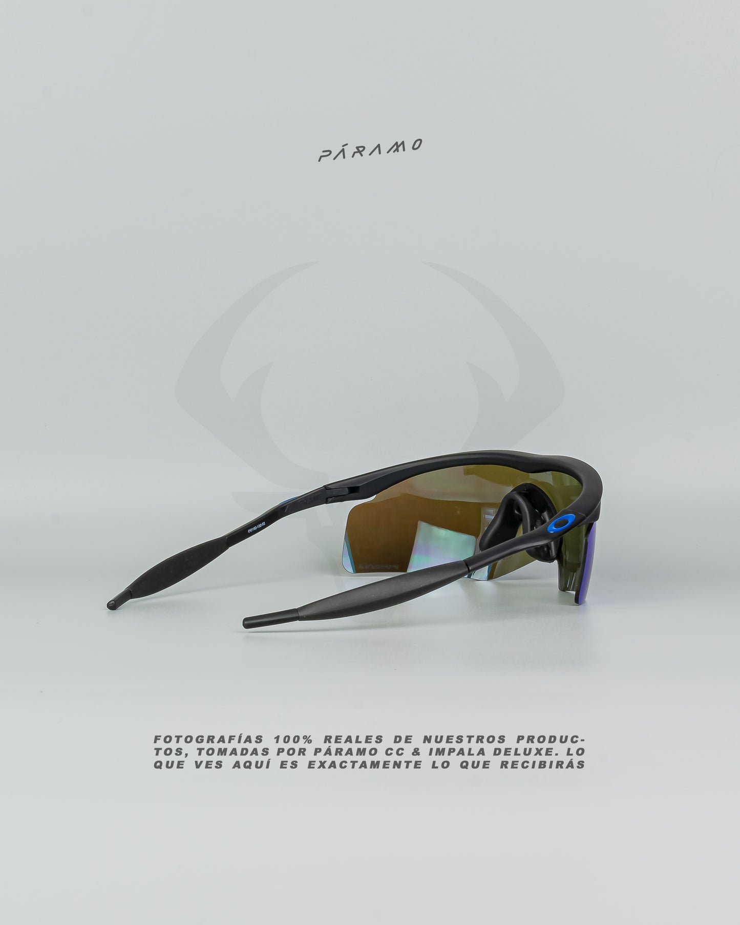 GAFAS 0AKL3Y M FRAME AZUL