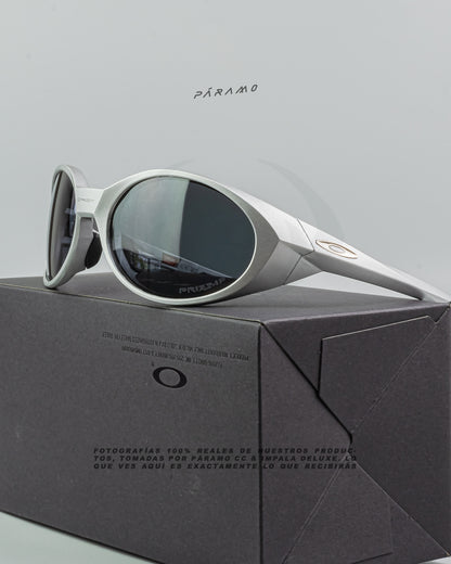 Gafas 0AKL3Y EYE JACKET PLATA