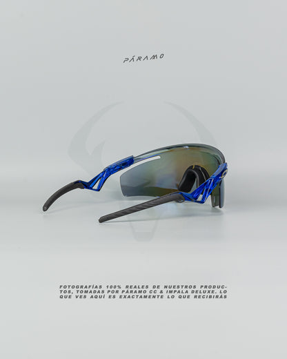GAFAS 0AKL3Y M QNTM KATO NEGRO MORADO