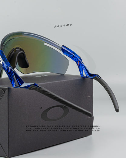 GAFAS 0AKL3Y M QNTM KATO NEGRO MORADO