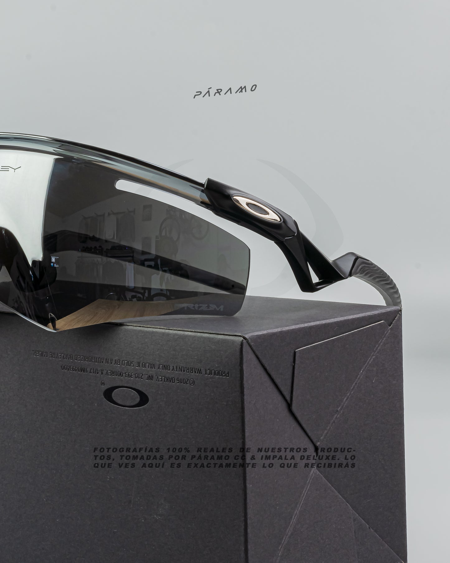 GAFAS 0AKL3Y M QNTM KATO PLATA