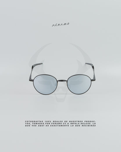 Gafas 0AKL3Y TERRIGAL NEGRO PLATA