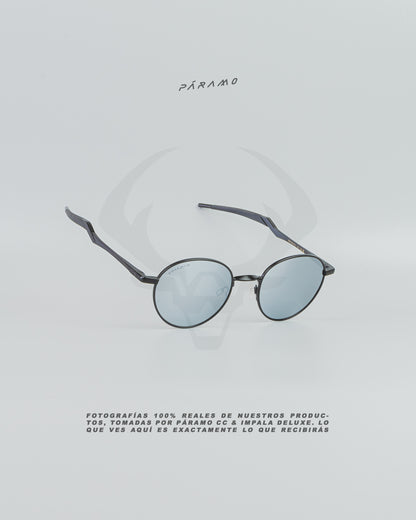 Gafas 0AKL3Y TERRIGAL NEGRO PLATA