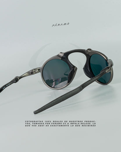 Gafas 0AKL3Y MADMAN NEGRO ROJO  UV400